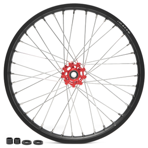 21"x1.6" Front Spoke Wheel Rim Hub for Talaria MX5