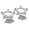 Aluminum Wheel Flange Kit for Harley Davidson Touring Model