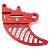 Rear Caliper Bracket Brake Disc Guard for Talaria Komodo
