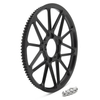 94 Teeth Rear Belt Pulley For Sur-ron Light Bee Segway X160 & X260 