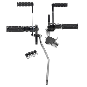 Motorcycle Forward Controls for Honda 