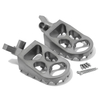 CNC Foot Pegs Footrest For Yamaha