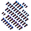 Titanium Full Complete Screws Bolts Set for Sur-ron Ultra Bee