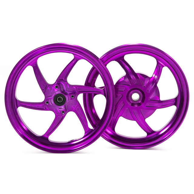 For Honda Giorno Scooter Casting Wheel Rim