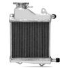 For NMAX NVX Aluminum Scooter Bike Radiator Cooling
