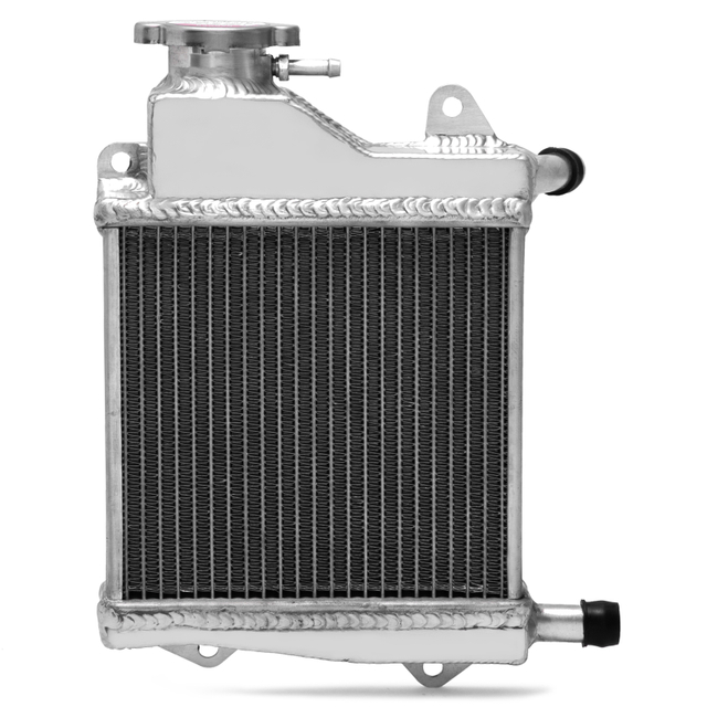 For NMAX NVX Aluminum Scooter Bike Radiator Cooling