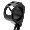 50mm Billet Aluminum Motorcycle Clip-On Handlebars 