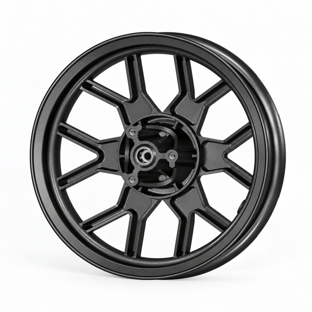 Wholesale Front & Rear Scooter Rim Set for Yamaha Aerox 50 & MBK Nitro 50