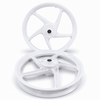 Aluminum Sport Wheel Rims Set for Honda Wave 110 / Wave 110s with Front Disc Rear Drum Set - B2B Custom & Bulk Supply