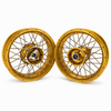 Custom & Bulk Supply Premium Tubeless Spoke Wheel Rims Set for Scooter