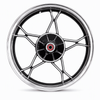Heavy-Duty Motorcycle Aluminum Alloy Wheel Rims Set for Suzuki GN125 / GN125H / GN125F - B2B Custom & Bulk Supply