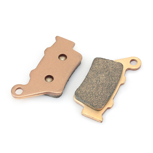 Rear Sintered Replacement Brake Pad for Dirt Bike