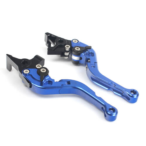 Adjustable Shorty Brake And Clutch Levers For Yamaha FZ16