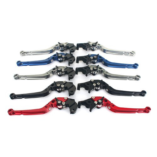 Motorcycle Clutch And Brake Levers For Suzuki GSX250R 2017