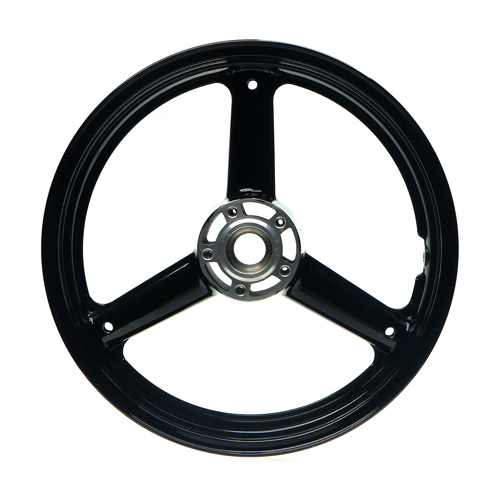 3.5 X 17 Inch Cast Aluminum Motorcycle Front Wheel
