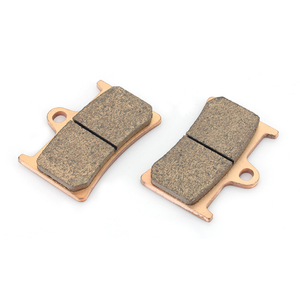 High Performance Friction Motorcycle Brake Pads For Sale