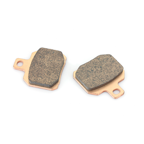  Copper Base Sintered Brake Pads Motorcycle