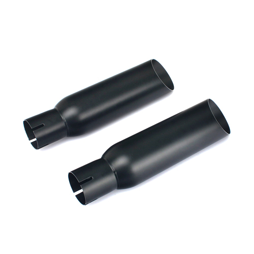 Super Quiet Exhaust Muffler For Motorcycle