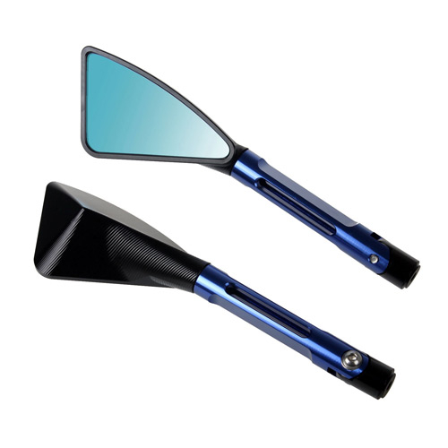 CNC Billet Aluminum Universal Motorcycle Mirrors