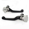 Aftermarket Motorbike Clutch and Brake Levers