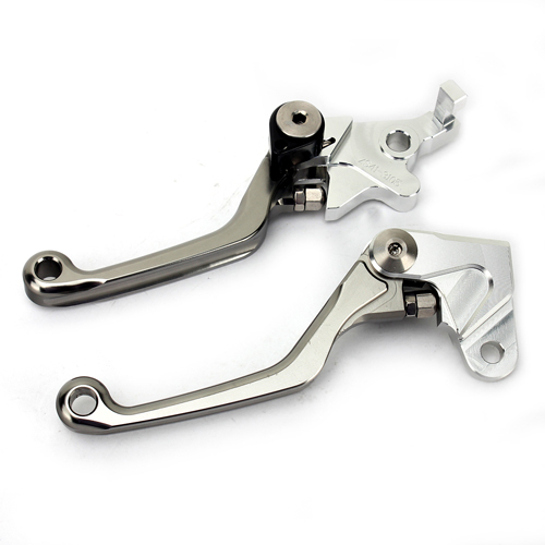 Custom Aluminum MX Brake Clutch Lever