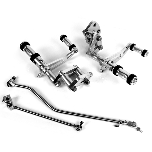 High Performance Forward Controls For Harley Sportster XL883 XL1200 2004-2013