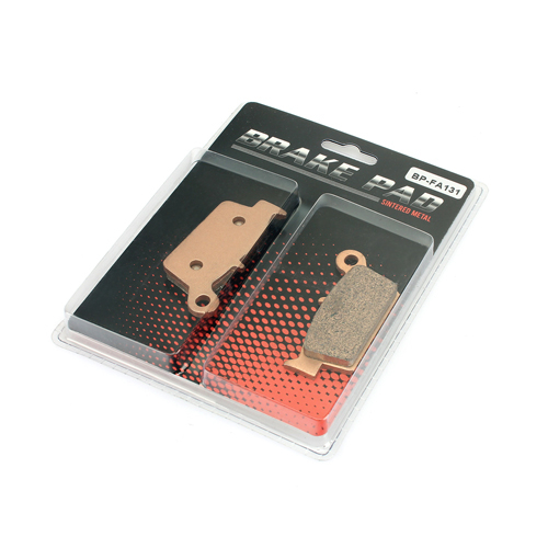 Custom Motorcycle Brake Pads for Dirt Bike
