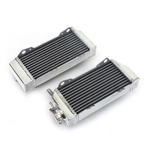  Aluminum Dirt Bike Radiator for Honda CRF 450R
