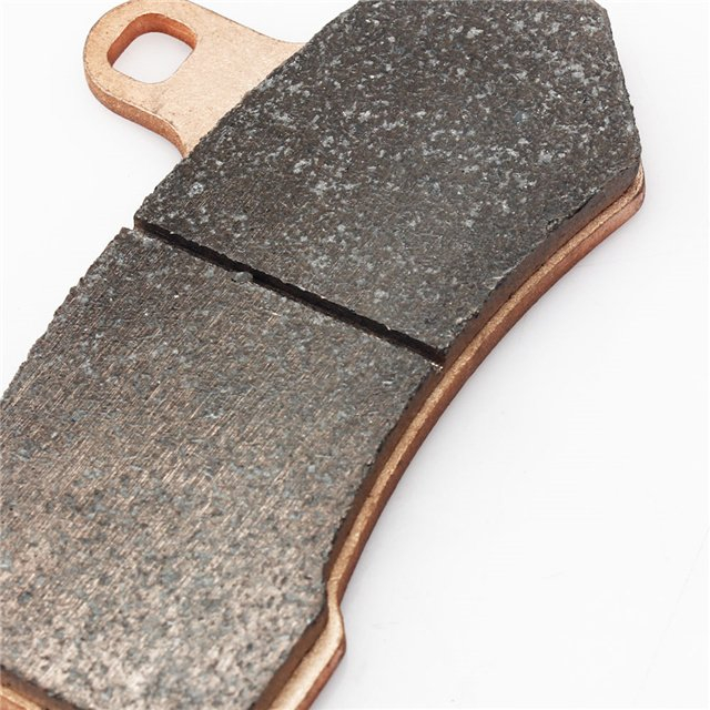 Tarazon Motorcycle Sintered Front And Rear Brake Pads For Harley Davidson