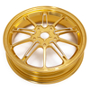 OBM ODM Wheel Motorcycle Scooter Rims 12 Inch for Vespa GTS/GTV ABS 