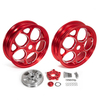Factory Direct 12 inch Scooter Wheel Rims Forged for Vespa GT GTS GTV 