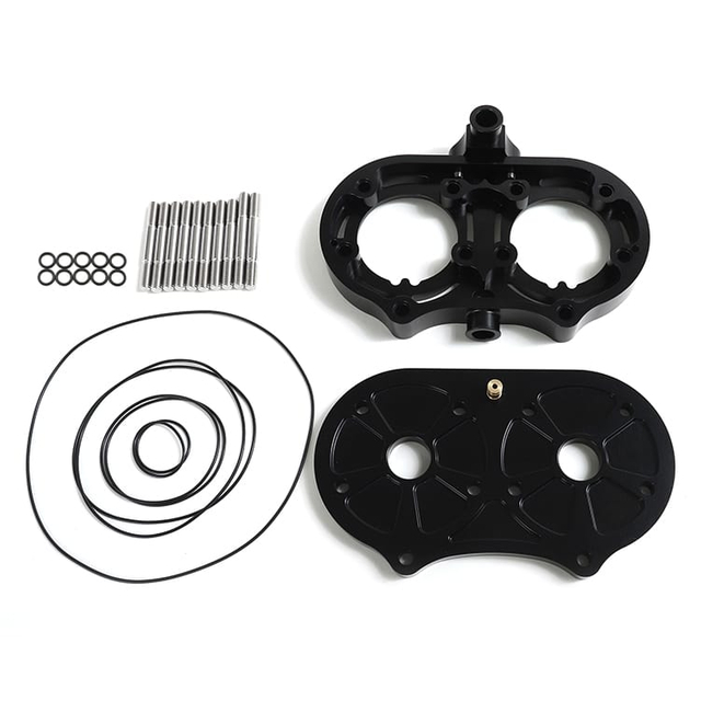 ATV Cool Head for Yamaha Banshee 350 