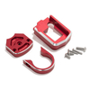 Motorcycle Instrument Mount Dashboard Bracket for Segway X160 X260 Sur-ron Light Bee