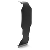 Custom Rear Fender Protector for Surron Light Bee Segway X160 & X260 Talaria Sting