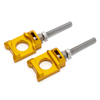 Chain Adjusters Upgrade Parts Axle Block For Surron Ultra Bee