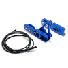 Upgrade Parts Swing Arm Extension Kit & Brake Line For Sur-ron Light Bee X / Segway X160 X260