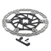 250mm Oversize Front Brake Disc Rotor & Bracket Kit for Sur-ron Light Bee X / Segway with KKE Shock Absober