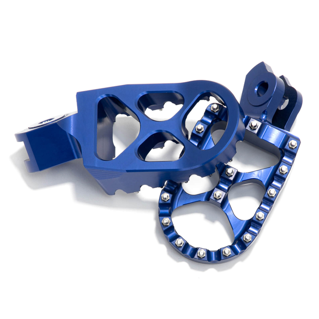 Custom Electric Motorcycle Foot Pegs For Segway X160 & X260 Sur-ron Light Bee X