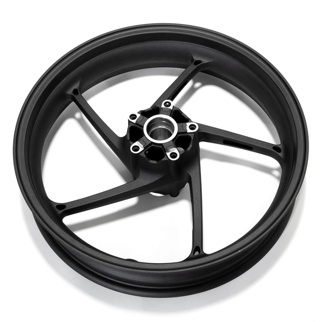 17 Inch Motorcycle Wheels for Triumph Daytona 675 Street Triple 660/675/765 R/RS