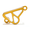 Upgrade Parts Rear Caliper Guard Protector for Sur Ron Storm Bee