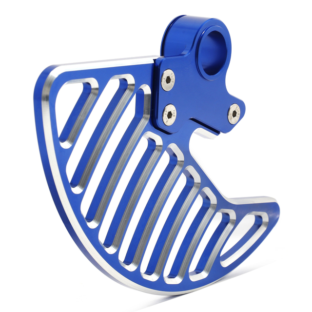 MX Motorcycle Front Disc Guard for Sur-Ron Light Bee Segway X160 X260