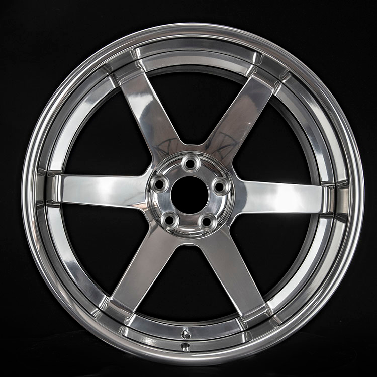 Custom 1 Piece Forged Alloy Car Wheel For Ford Explorer / Mustang / Raptor