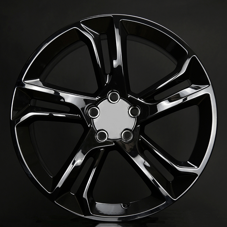 Custom 1 Piece Forged Alloy Car Wheel For Lamborghini Gallardo
