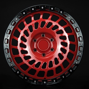 Custom 1 Piece Forged Alloy Car Wheel For Nissan Patrol
