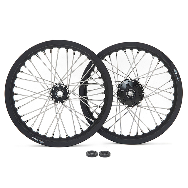 Dirt eBike Wheel Rim Sets for Talaria