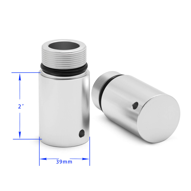 39mm Inner Fork Tube Extension Kits for Harley Davidson