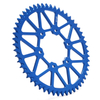 Custom 520 Chain 46 54 60 Teeth Rear Sprocket For Surron Ultra Bee