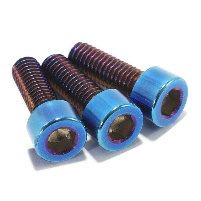 Titanium Full Complete Screws Bolts Set for Talaria Sting