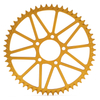 Custom Rear Sprocket 420 Chain 54T For Segway X160 X260 / Sur-ron Light Bee X / Talaria Sting