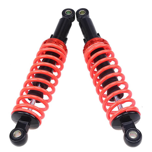 Motorcycle Rear Shock Abosrber 320mm Rear Shock for Honda Yamaha Kawasaki Suzuki Dirt Street Biks ATV UTV